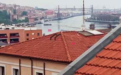 Exterior view of Flat for sale in Sestao   with Heating, Storage room and Balcony