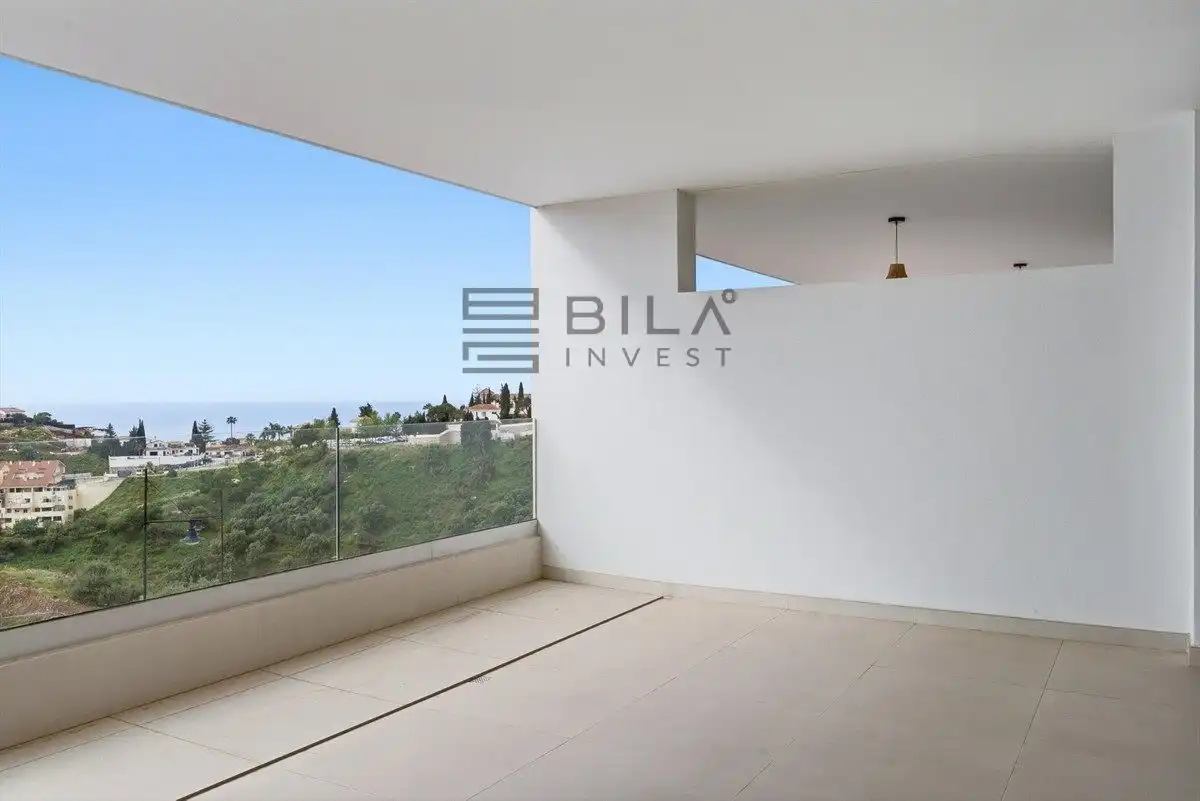 Piso con piscina en venta en Lomas del Higueron, imagen 8