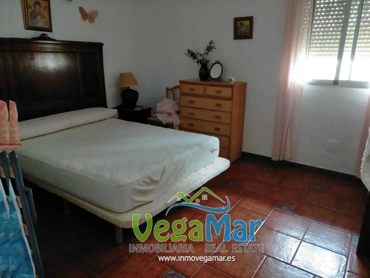 Habitación de Casa o chalet en venta en Almuñécar con Aire acondicionado, Jardín privado y Terraza