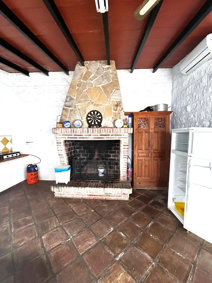 Einfamilien-Reihenhaus zur Miete in Alhaurín El Grande mit Klimaanlage, Terrasse und Abstellraum