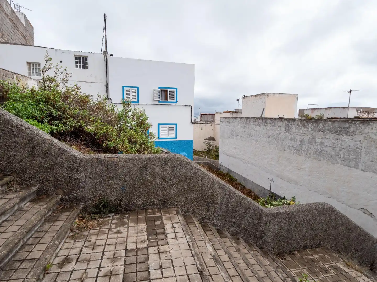 Vista exterior de Residencial en venta en Las Palmas de Gran Canaria
