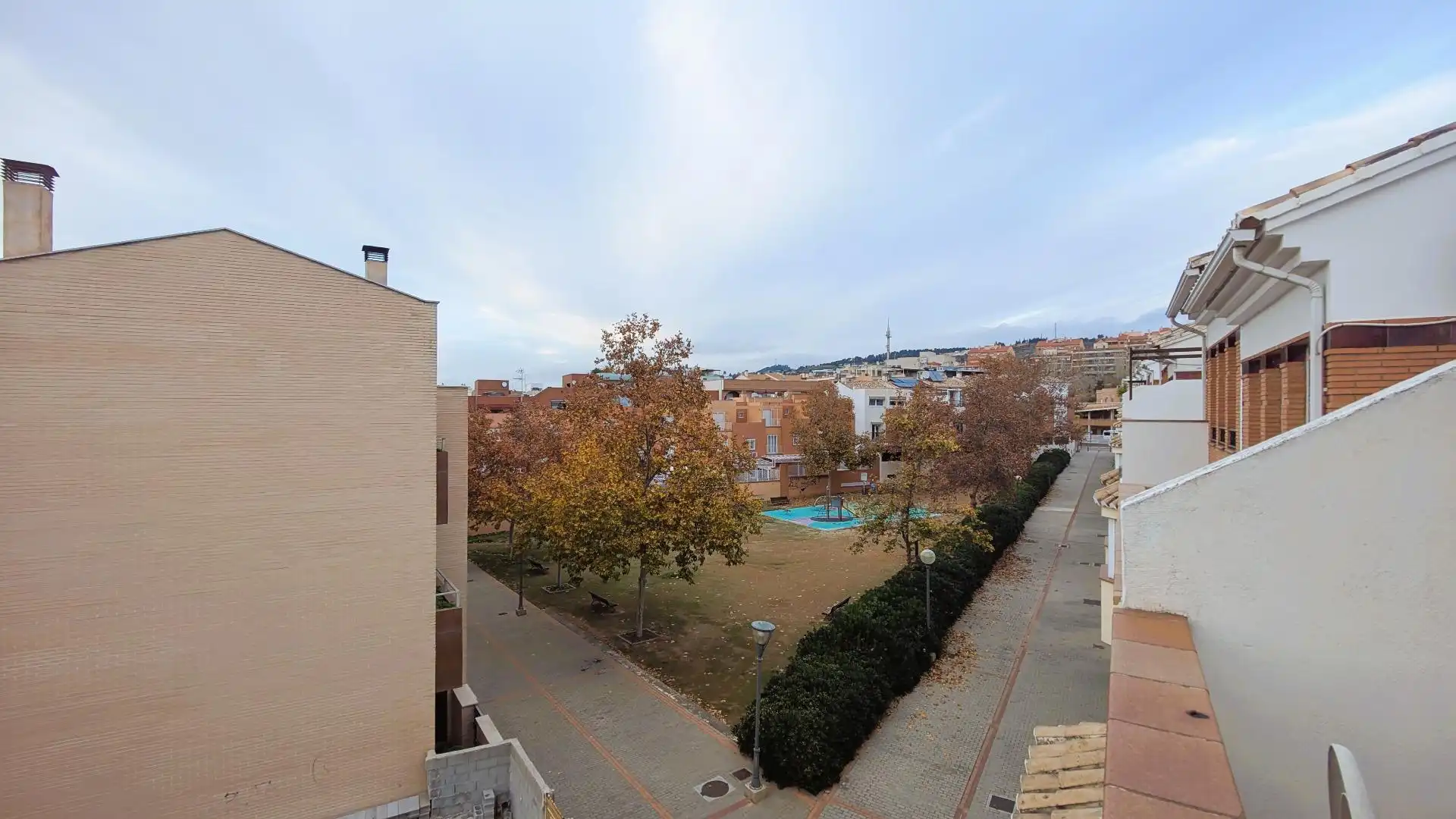 Adossat amb terrassa en venda a Genil, imagen 23