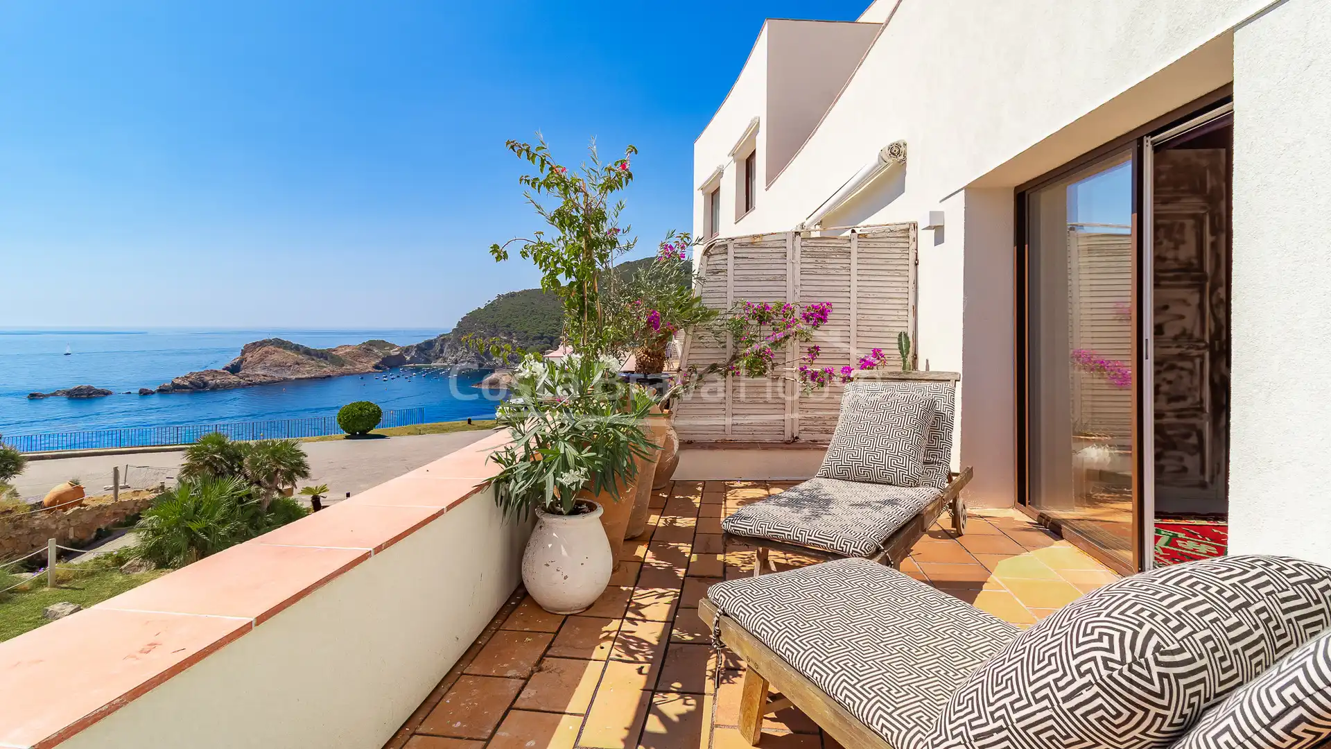 Terraza de Apartamento en venta en Begur con Aire acondicionado, Calefacción y Terraza