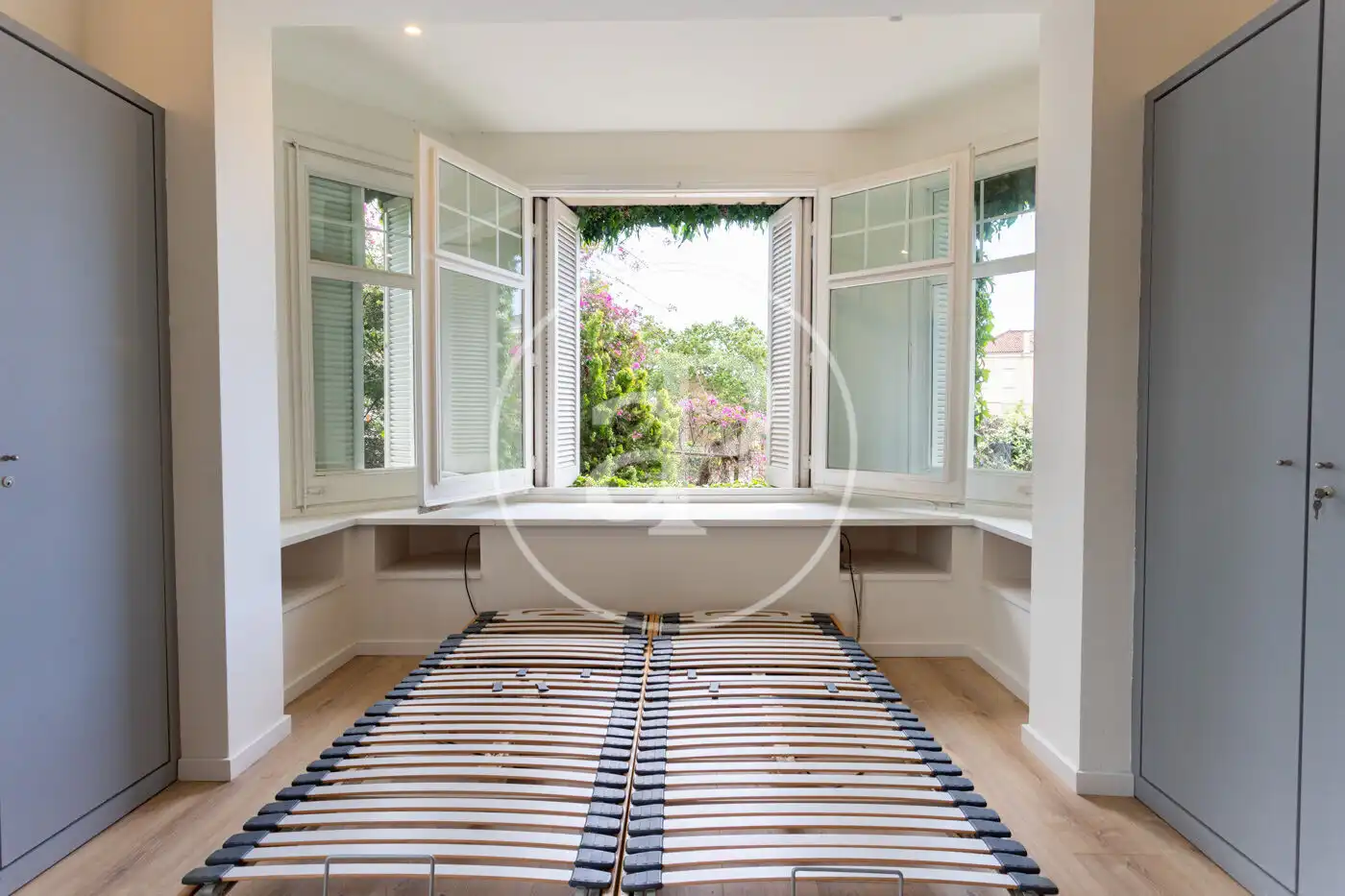 Habitación de Casa o chalet de alquiler en Barcelona con Aire acondicionado, Calefacción y Terraza