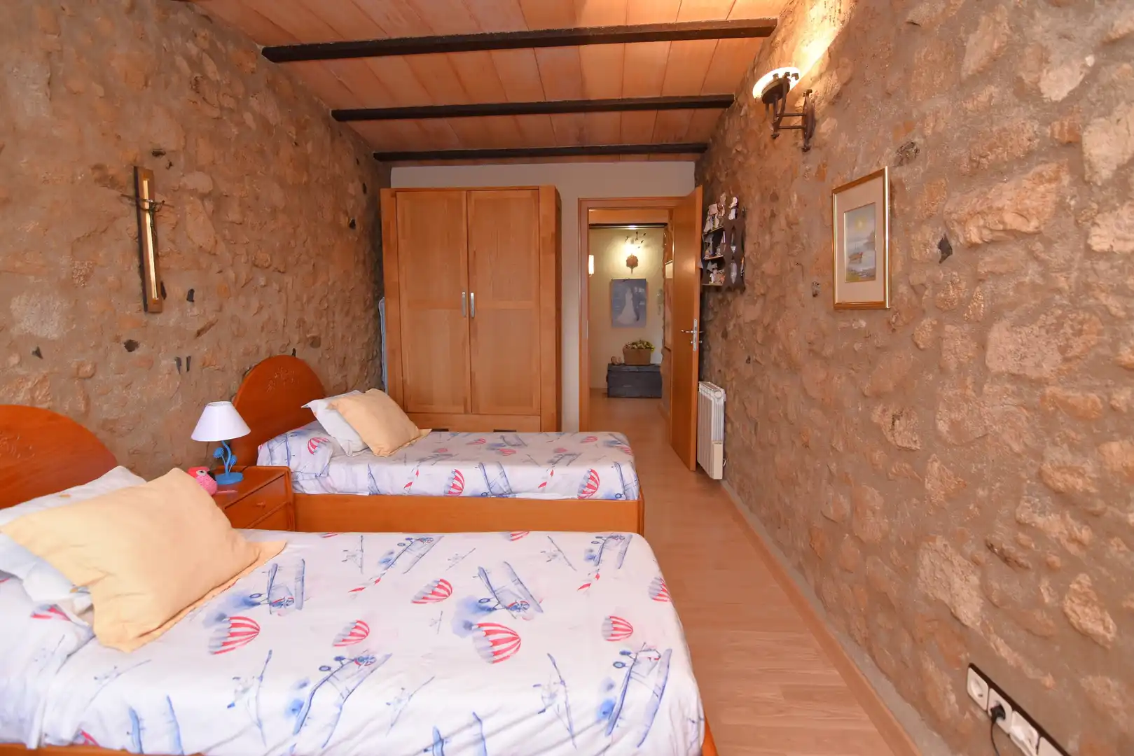 Villa mit Garten zum Verkauf in Carrer Sant Genís, imagen 25