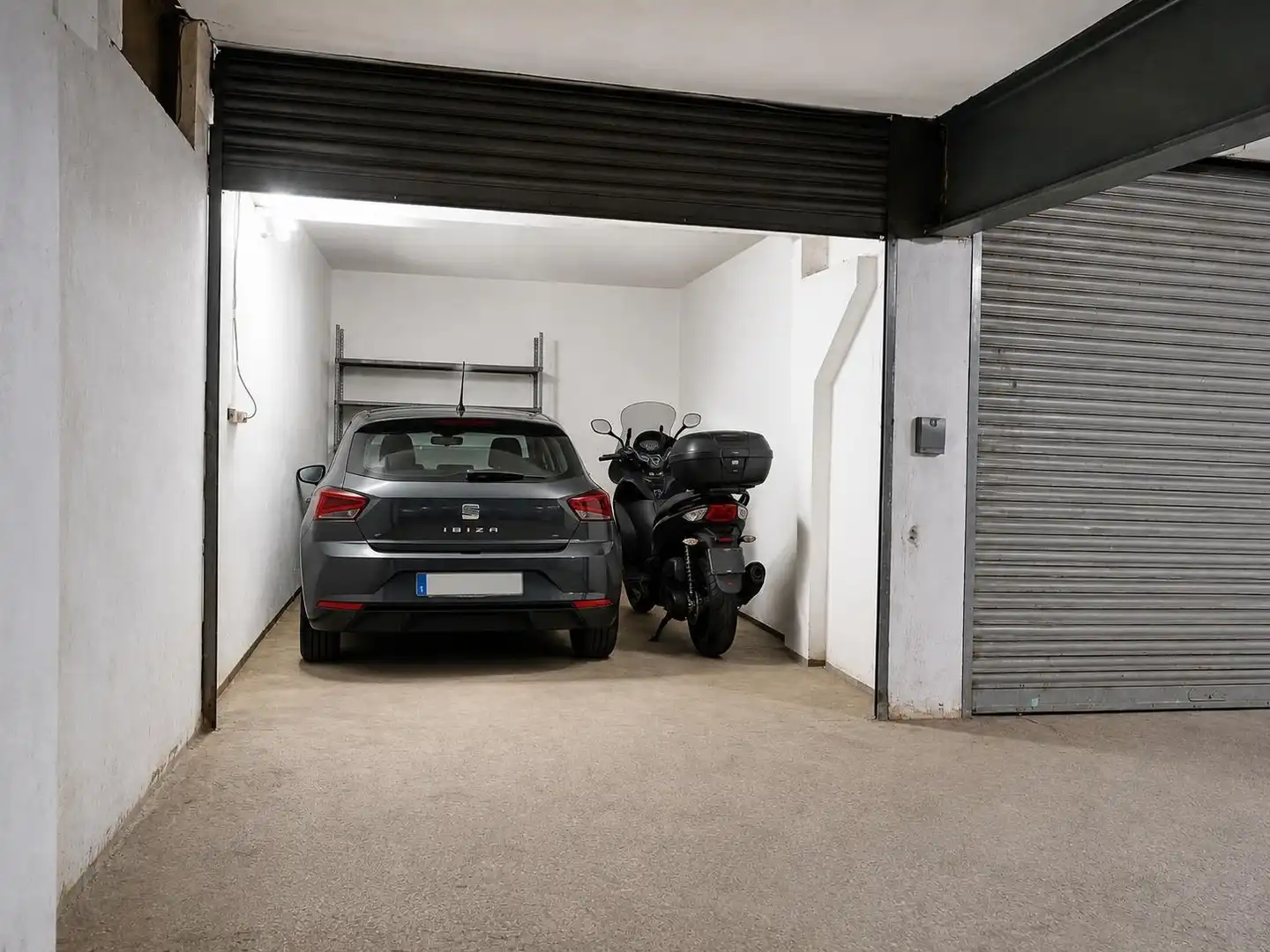 Parking de Garaje en venta en Roses