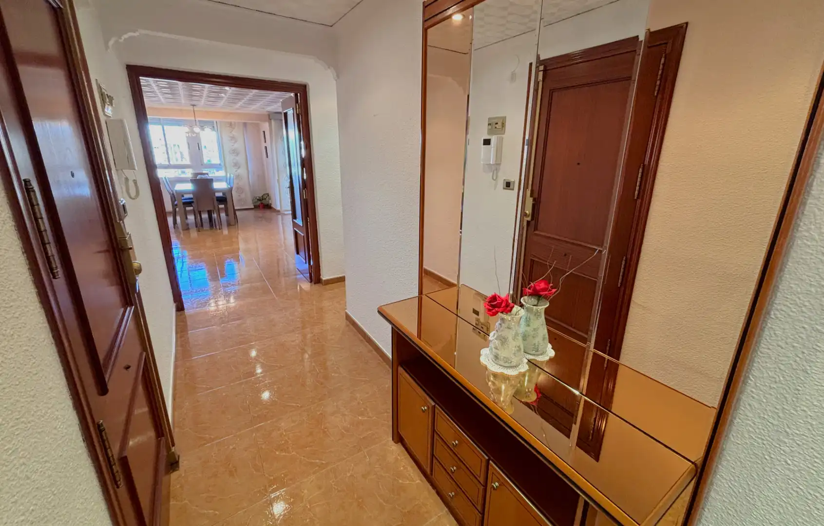 Piso en venta en Castellón de la Plana / Castelló de la Plana con Amueblado