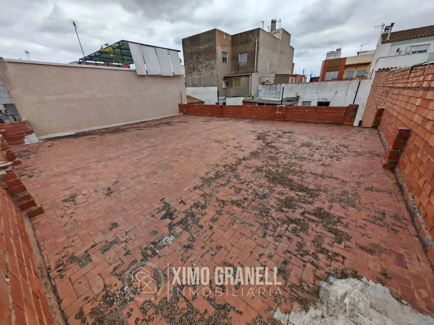 Terrassa de Casa o xalet en venda en La Vall d'Uixó amb Terrassa i Traster
