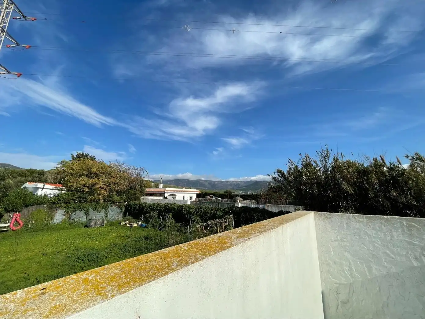 Vista exterior de Casa o chalet en venta en Tarifa con Jardín privado, Terraza y Trastero