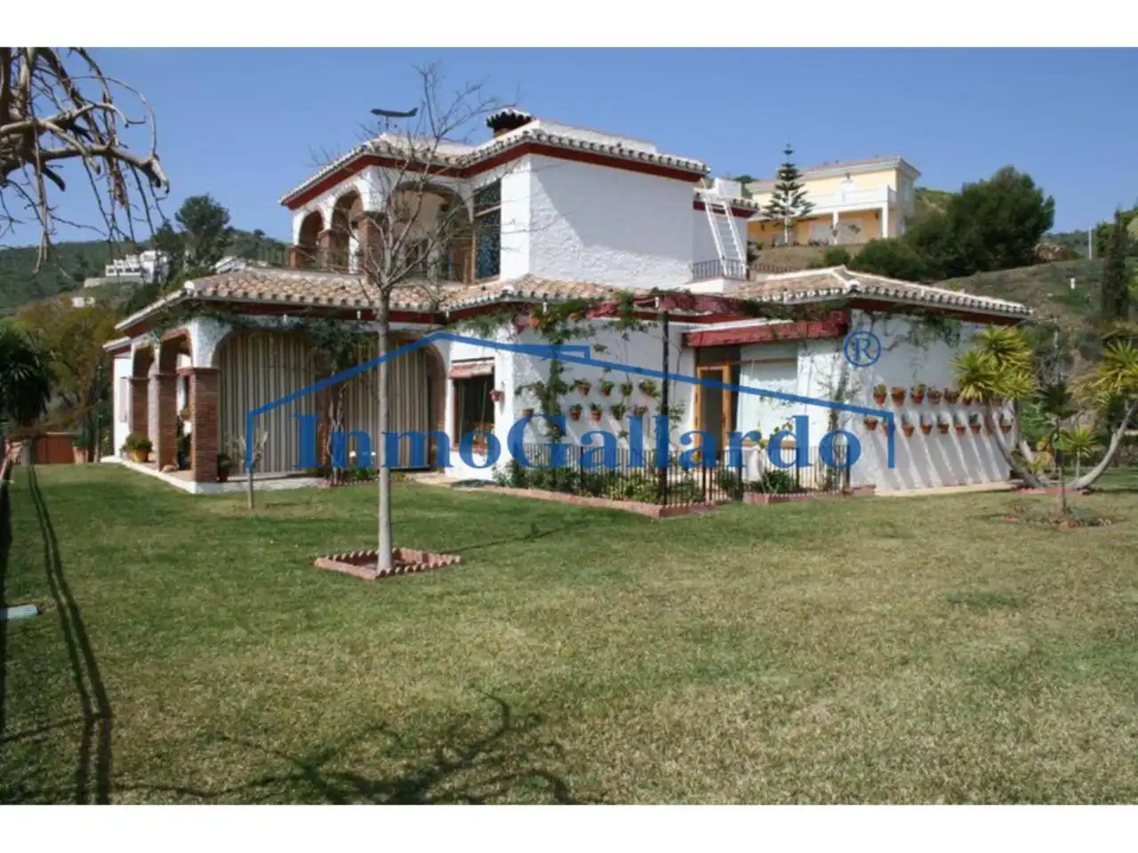 Xalet amb jardí en venda a Diseminados, imagen 14