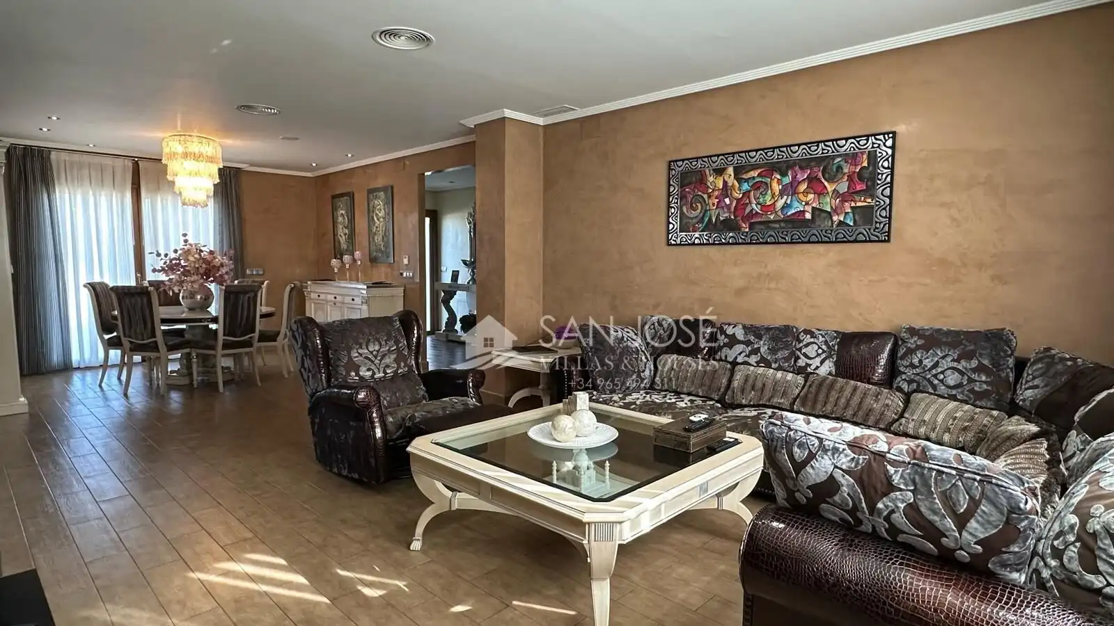 Detached house with pool for sale in Pedanías Oeste, imagen 2
