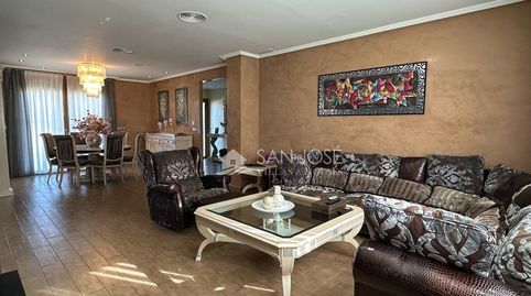 VENTA DE ESPECTACULAR CHALET DE LUJO EN ASPE, ZONA CARRETERA DE HONDON, imatge 2