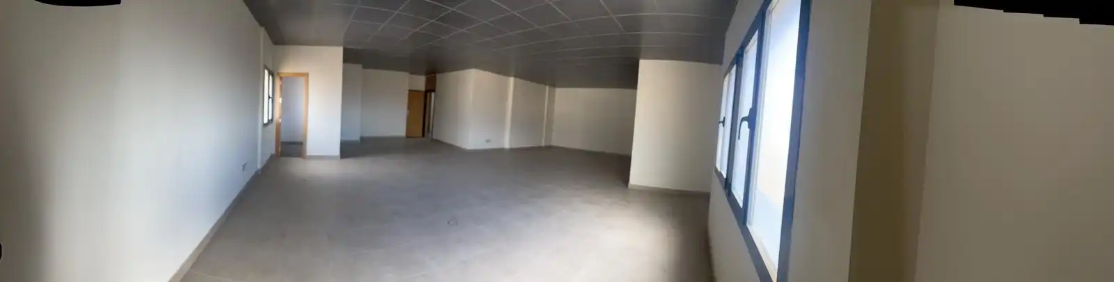 Bureau avec ascenseur à louer à El Ejido Ciudad