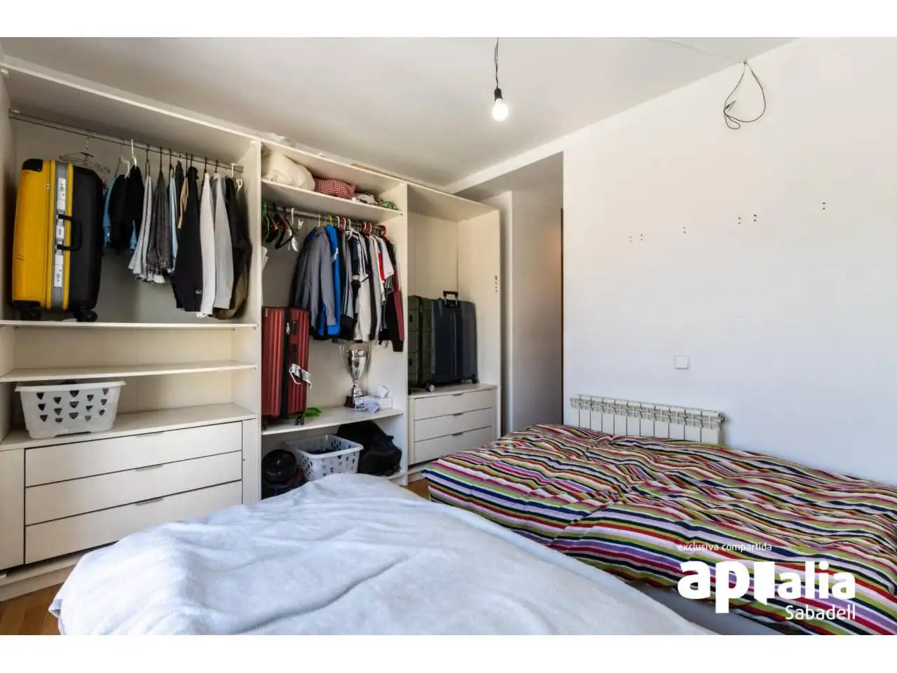 Habitación de Casa o chalet en venta en Sabadell con Aire acondicionado, Calefacción y Jardín privado