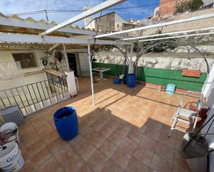 Terrace of Single-family semi-detached for sale in Balones  with Terrace and Balcony