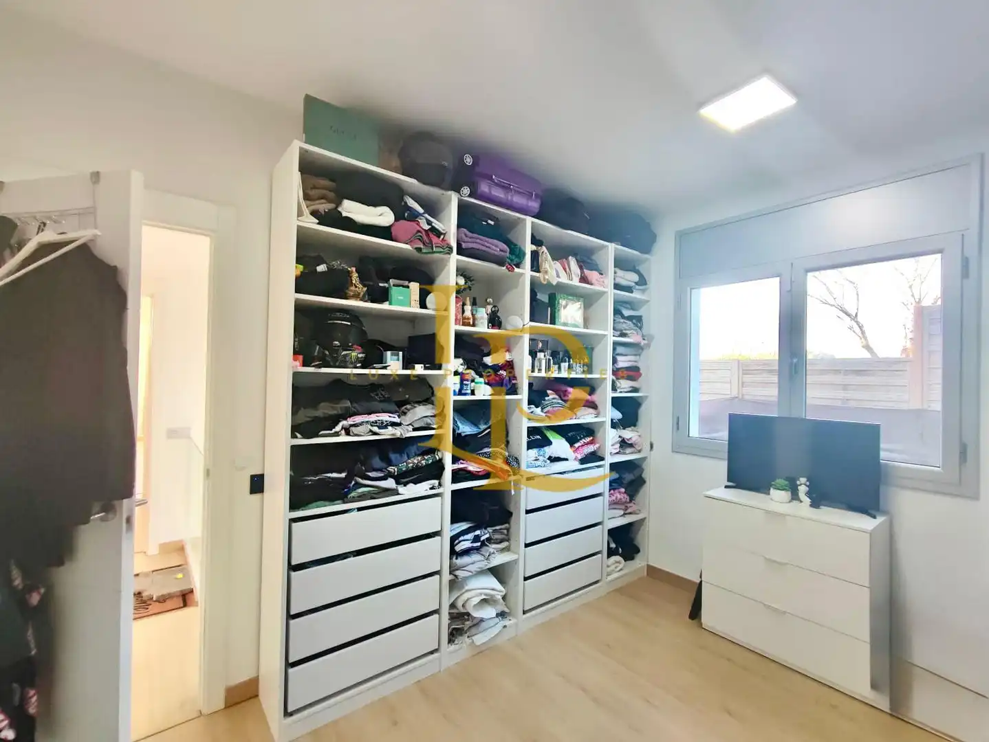Dormitori de Casa o xalet en venda en Castellbisbal amb Aire condicionat, Calefacció i Jardí privat