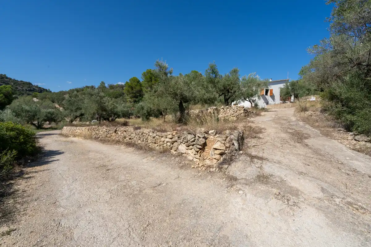 Finca rústica en venda en Tortosa amb Terrassa