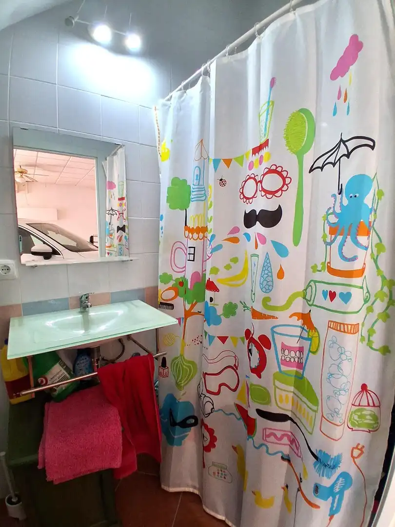 Baño de Casa o chalet en venta en Carmona
