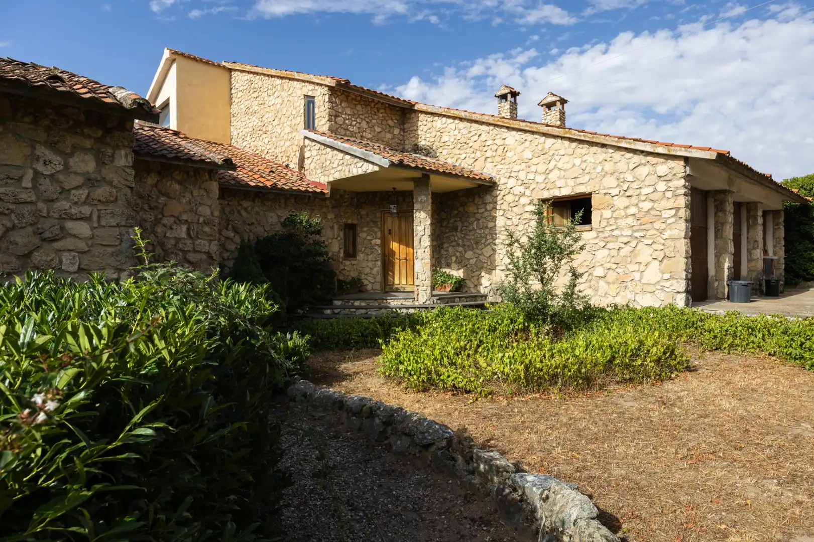 Xalet amb jardí en venda a Carretera San Ildefonso, imagen 19