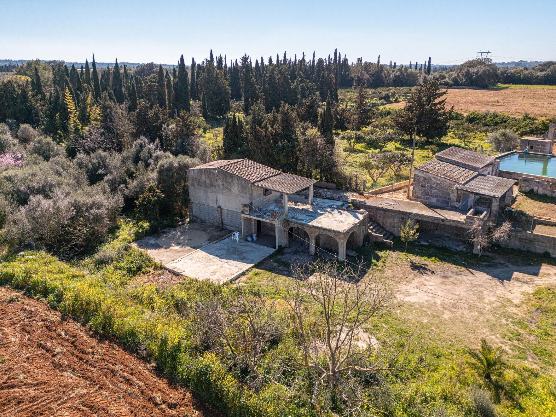 Country house zum Verkauf in Muro