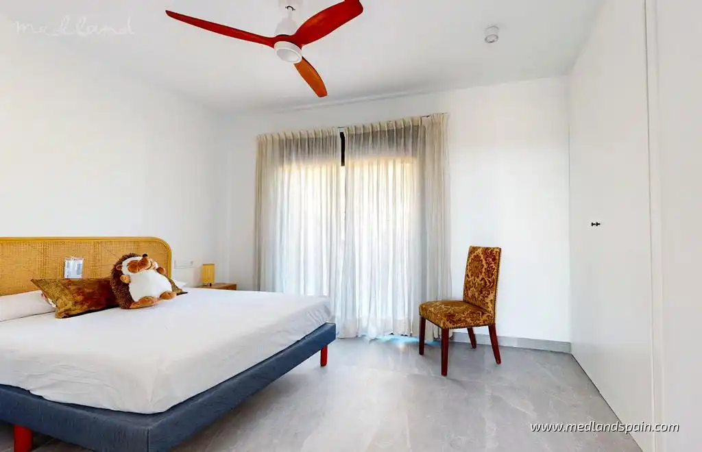 Detached house with pool for sale in Balcón de Ponoig - Polop Paradis - Polop Hills, imagen 9