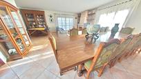 Dining room of House or chalet for sale in Santa Oliva  with Air Conditioner, Terrace and Swimming Pool