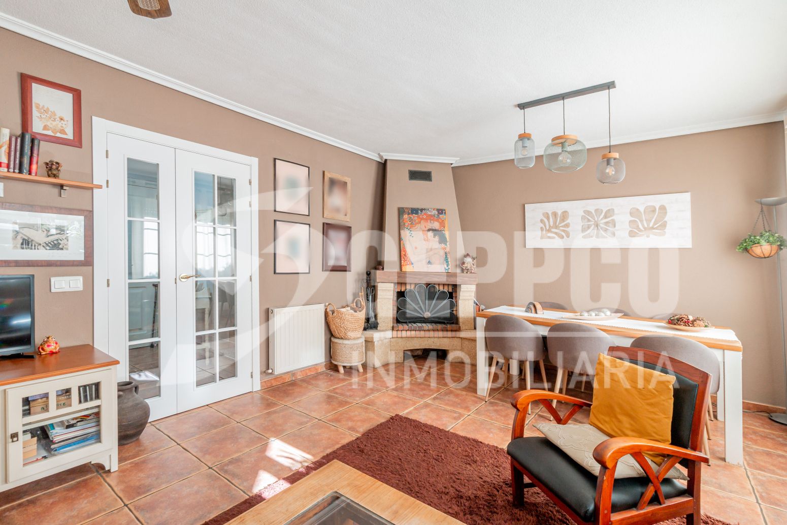 Single-family semi-detached for sale in Ensanche