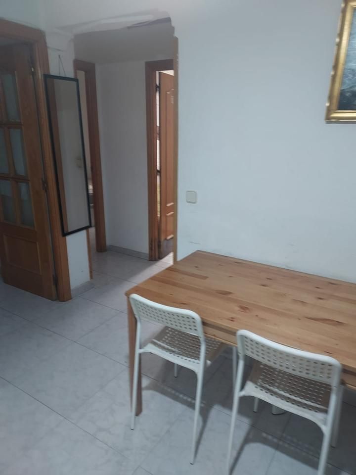 Dining room of House or chalet for sale in  Madrid Capital  with Furnished