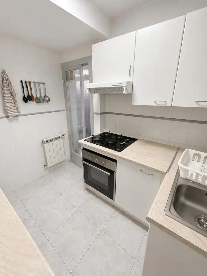 Cuina de Pis en venda en Alcobendas amb Aire condicionat, Calefacció i Terrassa