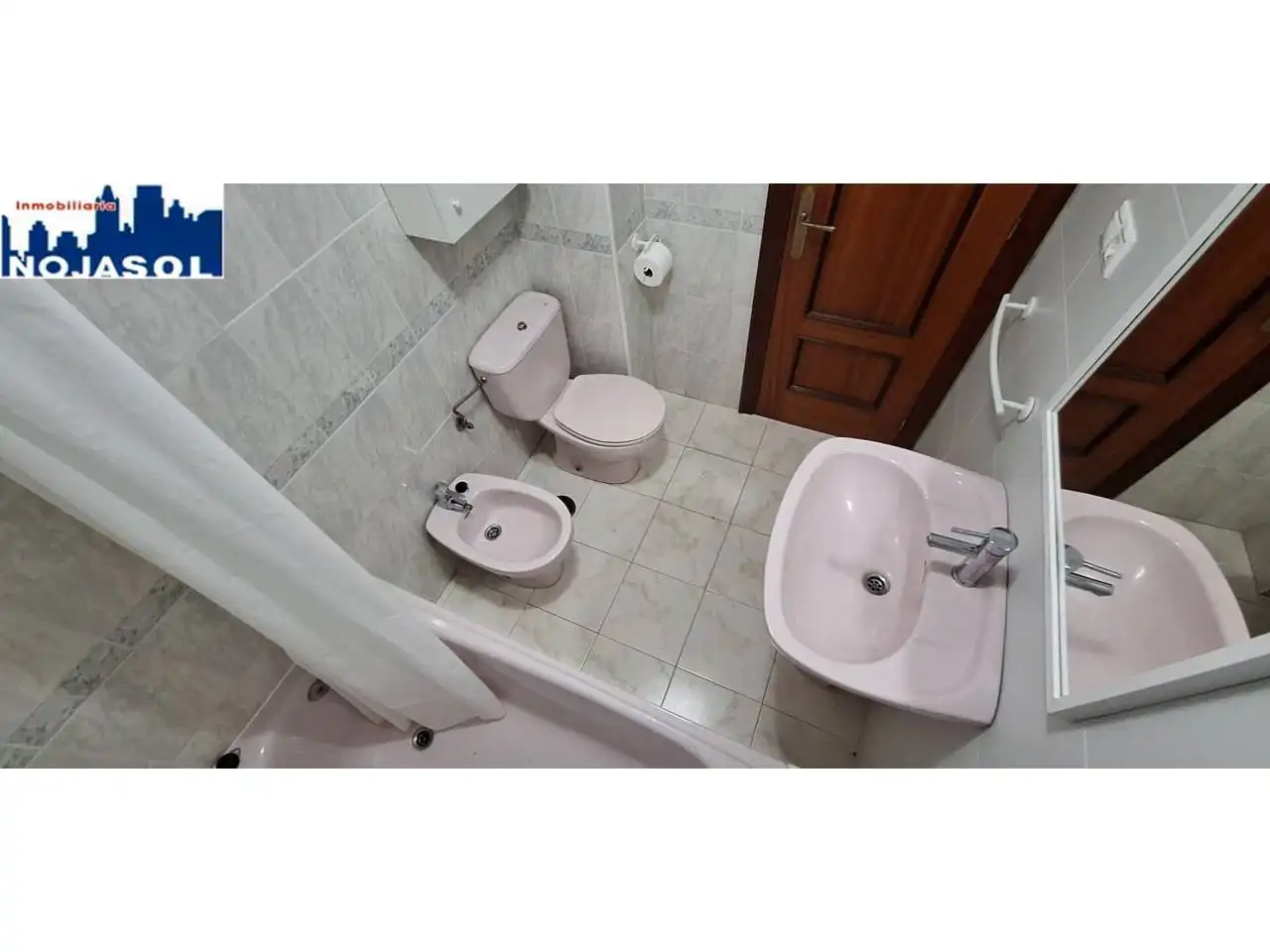 Mini appartamento con terrazza in affitto a Calle Marqués de Velasco 7, imagen 25