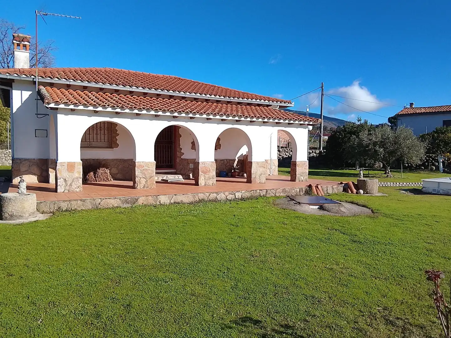 Jardín de Terreno en venta en Candeleda