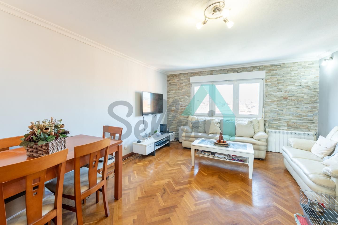 Flat for sale in Eleuterio Quintanilla, Llano