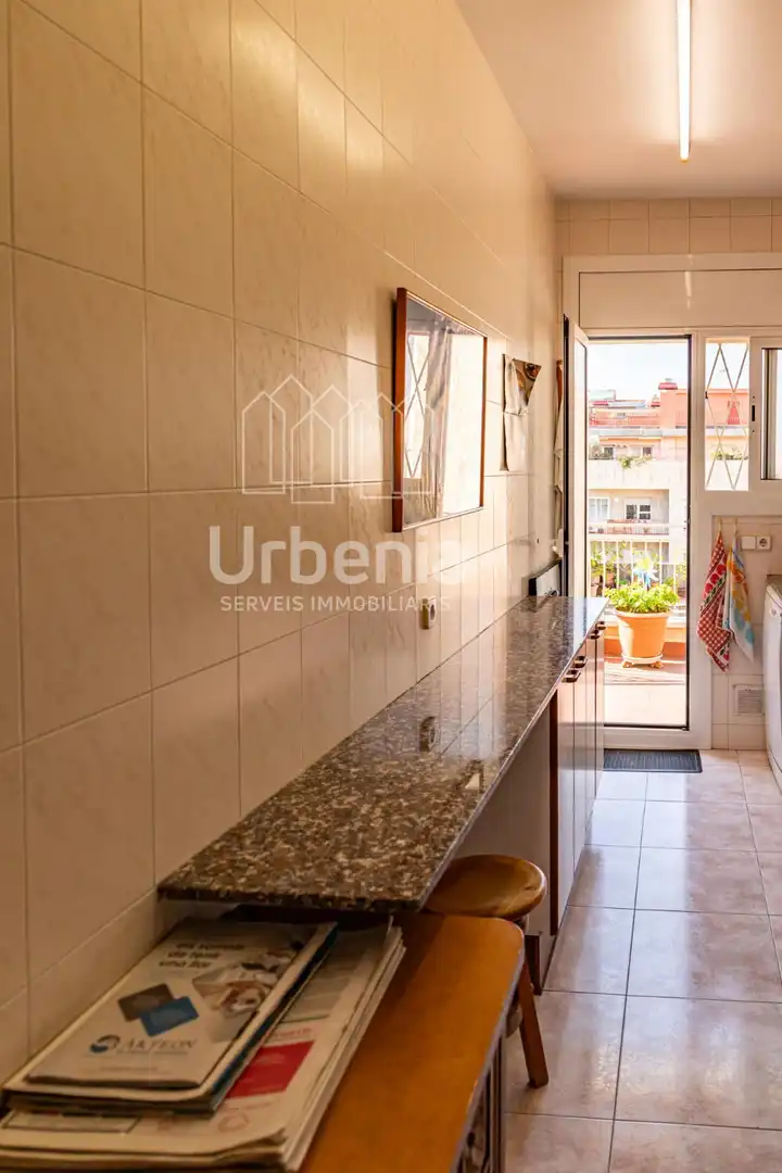 Ático con ascensor en venta en Sarrià - Sant Gervasi, imagen 24