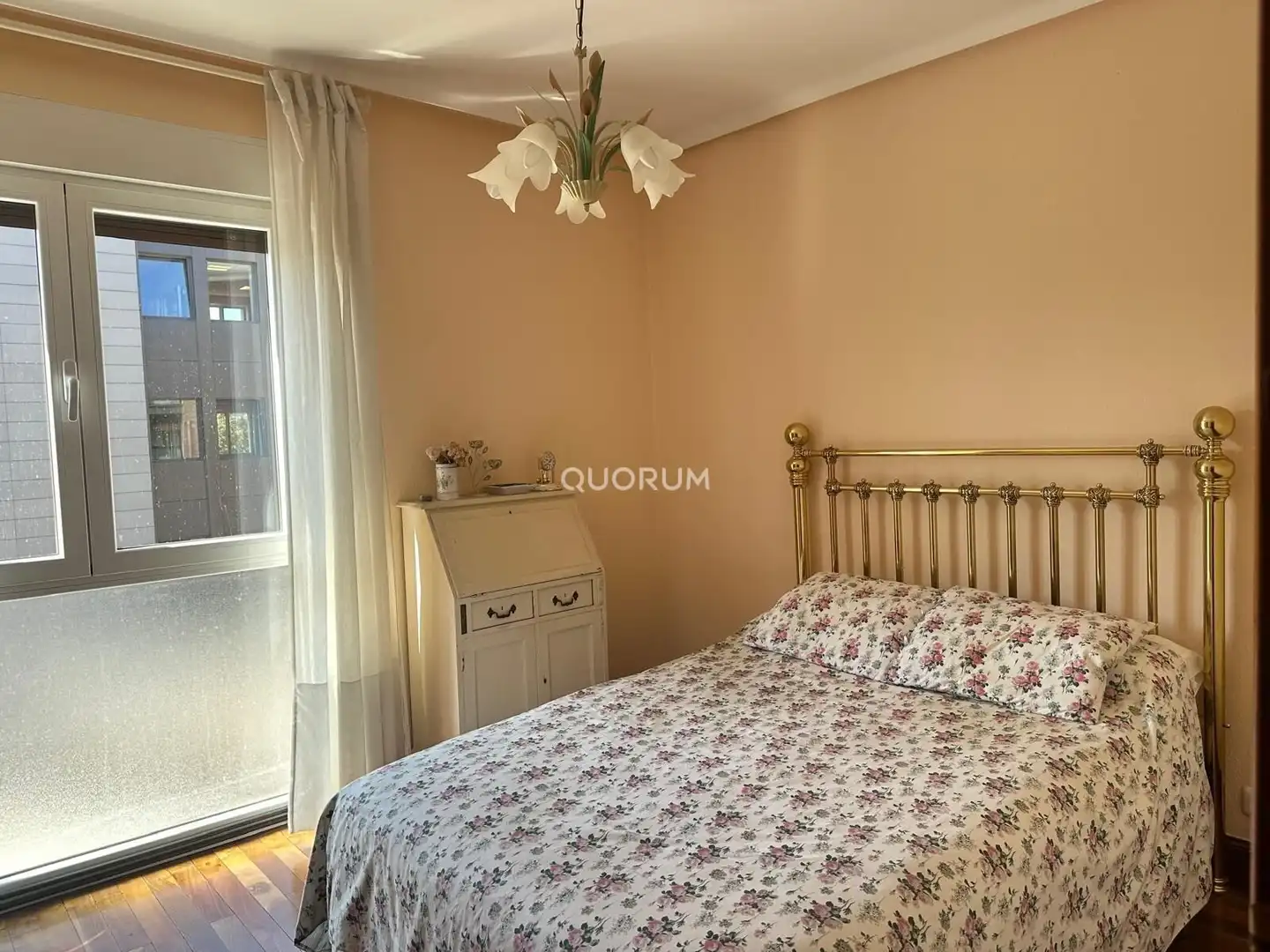 Schlafzimmer von Wohnung zum Verkauf in Getxo  mit Heizung und Abstellraum