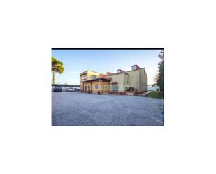 Exterior view of House or chalet for sale in Chiclana de la Frontera