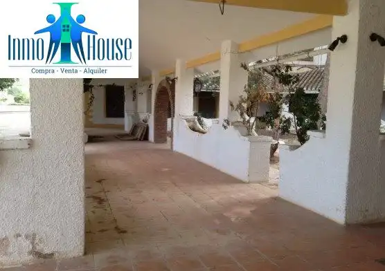 Finca rústica de alquiler en Tobarra