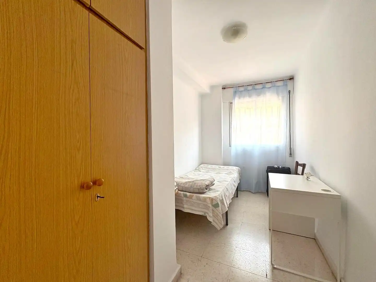 Piso con ascensor en venta en Cruz de Humilladero, imagen 5