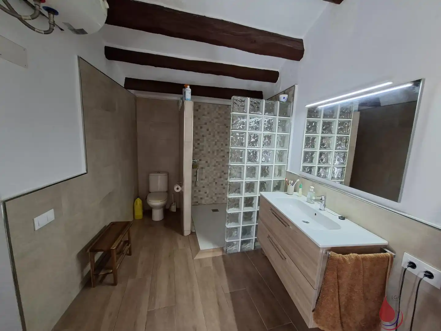 Casa aparellada en venda a Banyeres del Penedès, imagen 23
