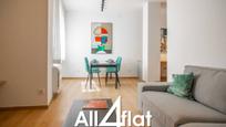 Exterior view of Flat to rent in  Barcelona Capital  with Air Conditioner, Heating and Furnished