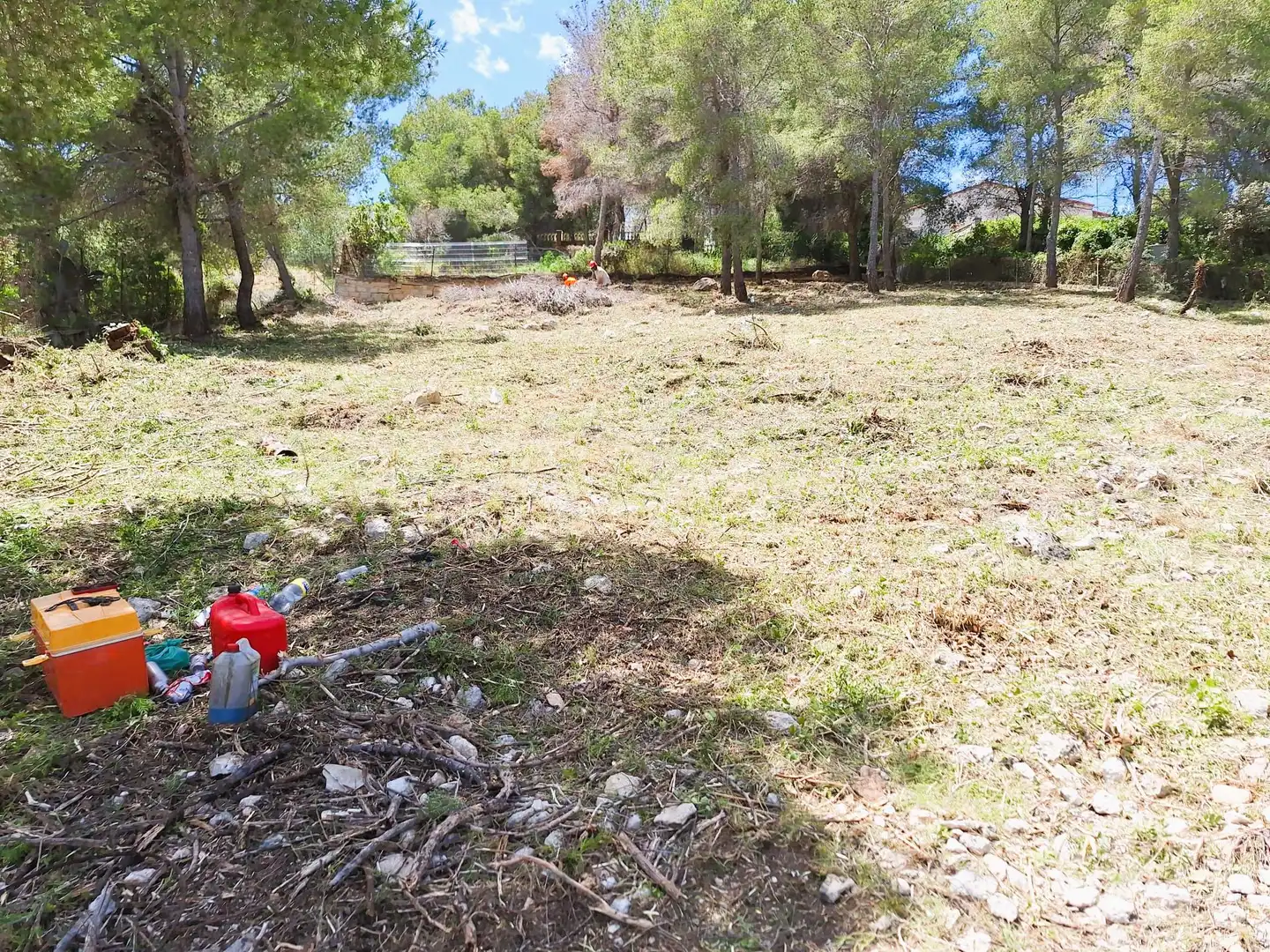 Terreno rustico in vendita a Costa Cunit - Els Jardins - Els Rosers, imagen 8
