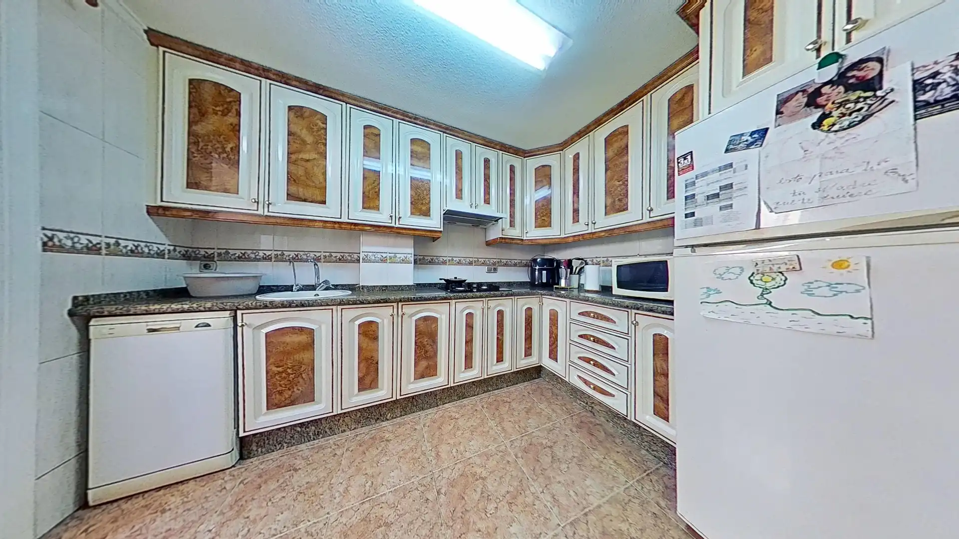 Appartamento in vendita a Las Trescientas - San Francisco - Ciudad Vergel, imagen 5