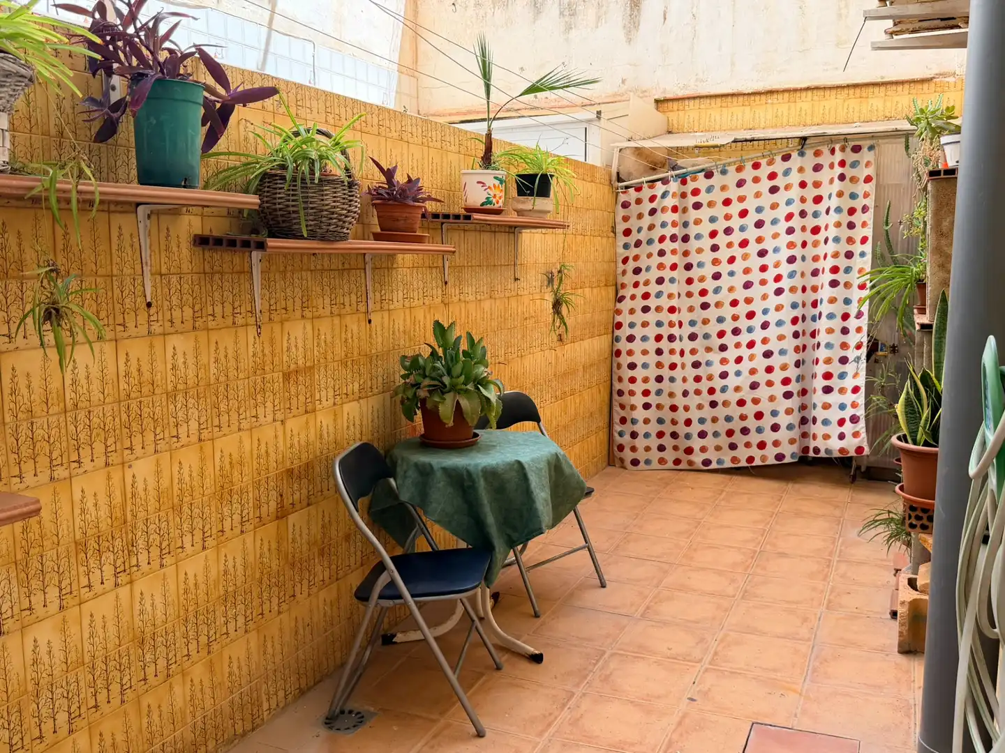 Terraza de Piso en venta en Cartagena con Balcón