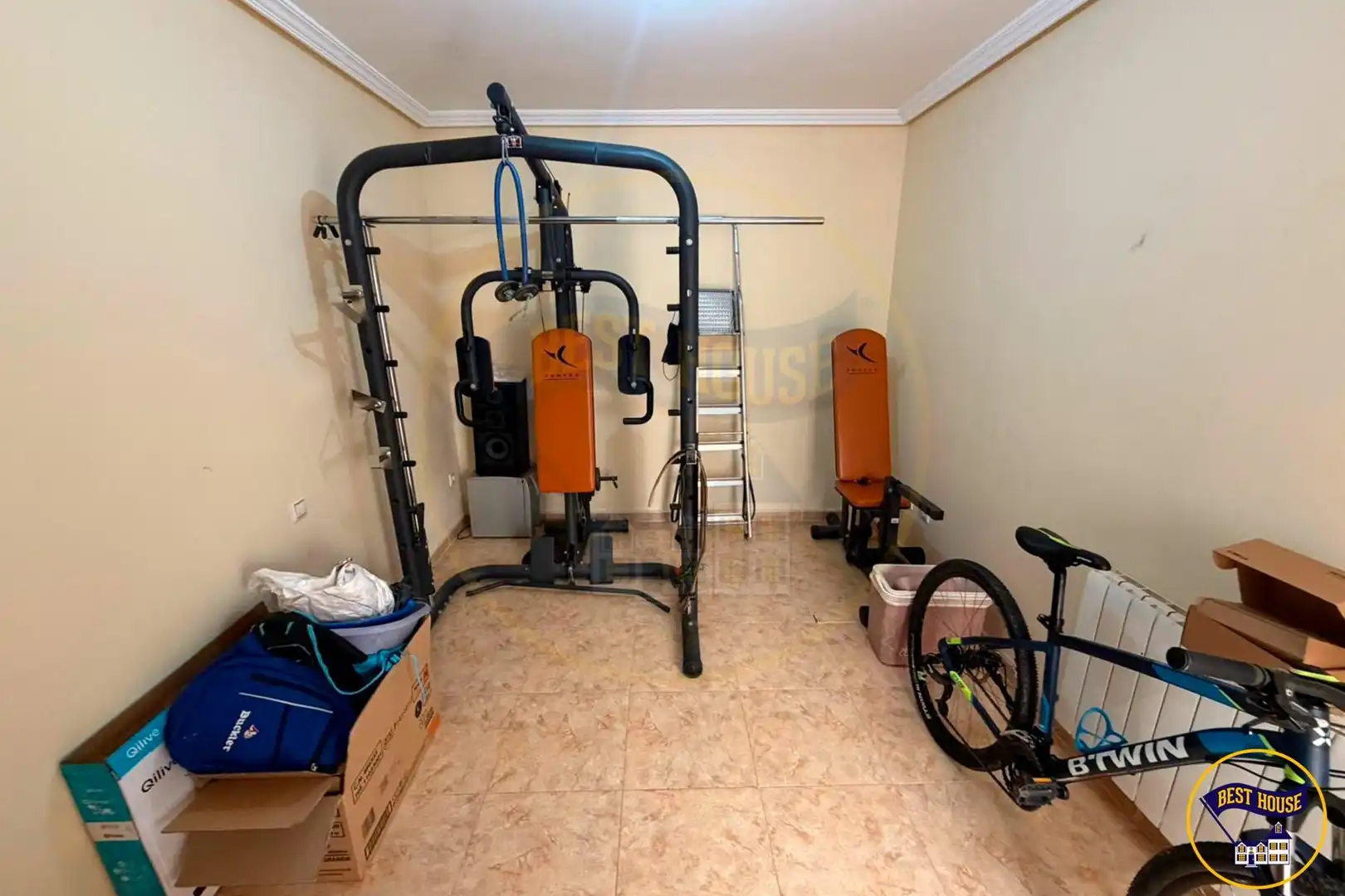 Piso en venta en Travesía MALDONADO (ARCAS), Arcas del Villar