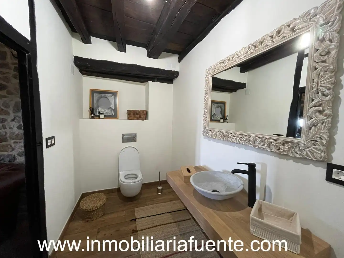 Baño de Casa o chalet en venta en Zuia con Jardín privado, Terraza y Trastero