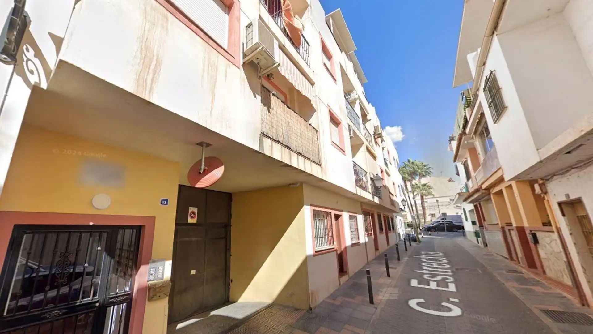 Piso en venta en ESTRECHA, 13, Campo de Mijas