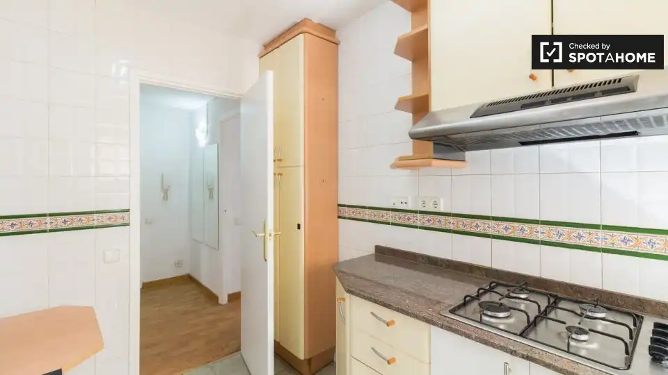 Flat for rent in El Coll