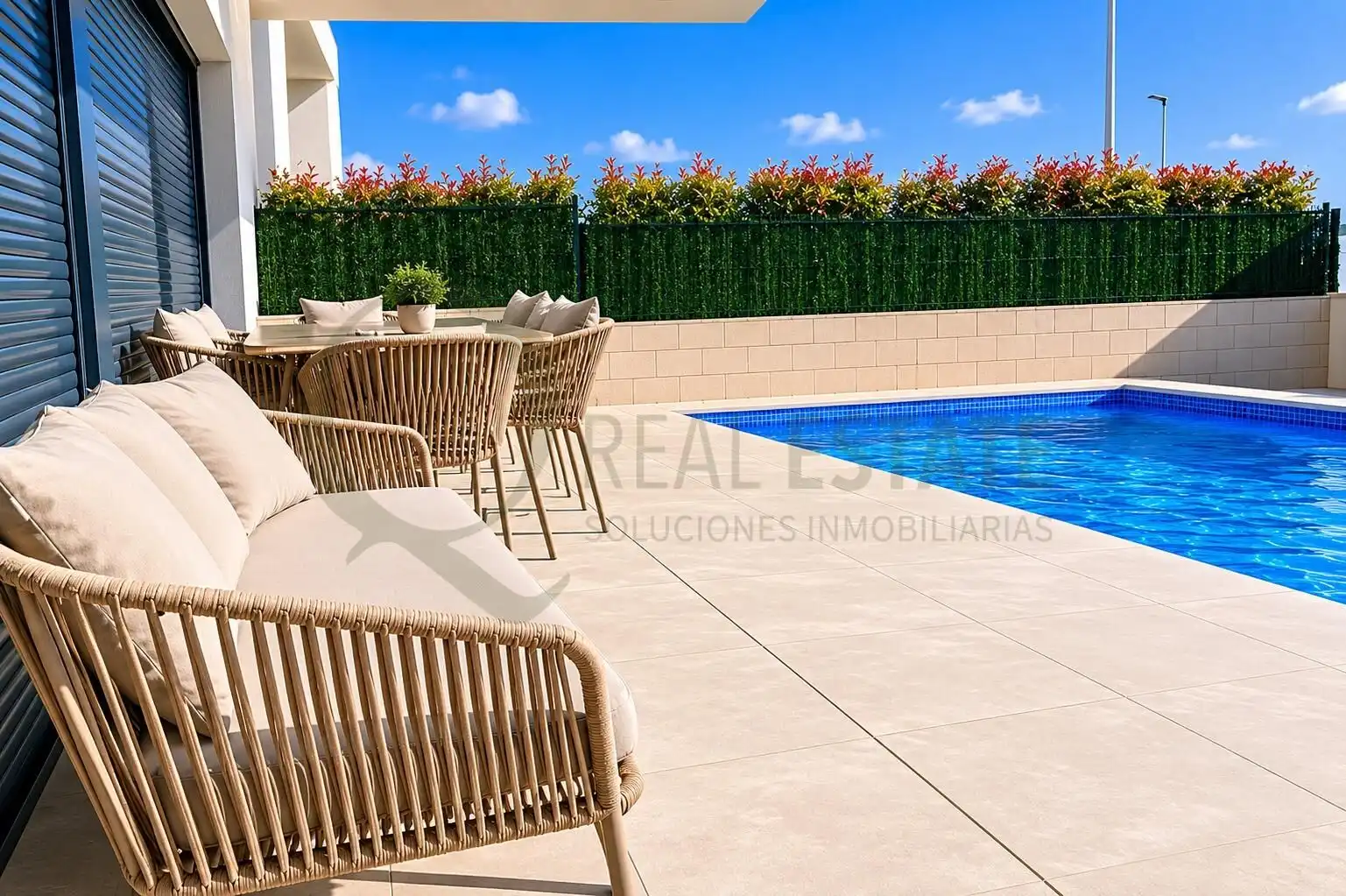 Villa avec terrasse à vendre à Gran Alacant, imagen 9