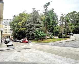 Exterior view of Premises for sale in A Coruña Capital 