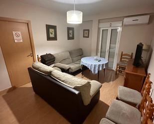 Living room of Flat to rent in  Jaén Capital