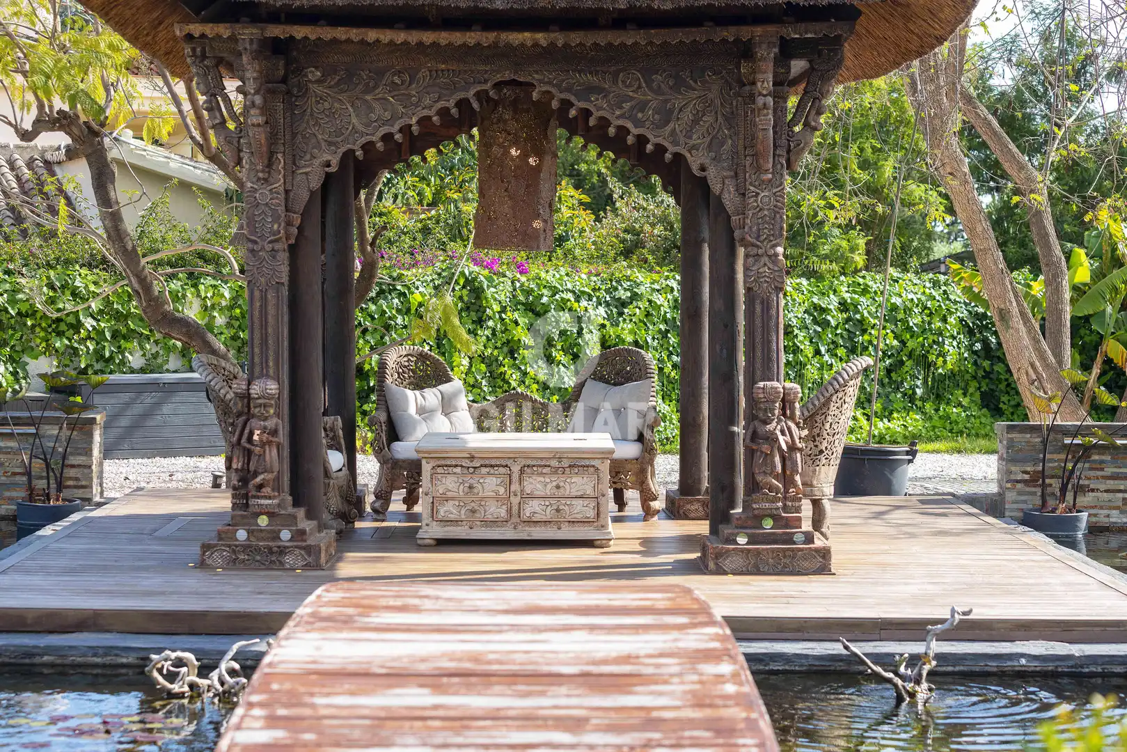 Villa mit Pool zum Verkauf in La Quinta, imagen 83